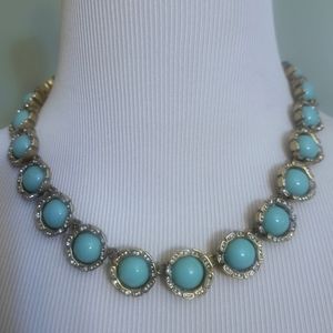 J. Crew Statement Collar Necklace